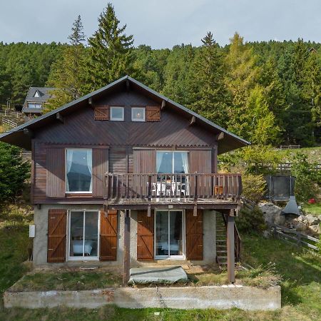 Chalet Des Eglantines Les Angles  Exterior foto